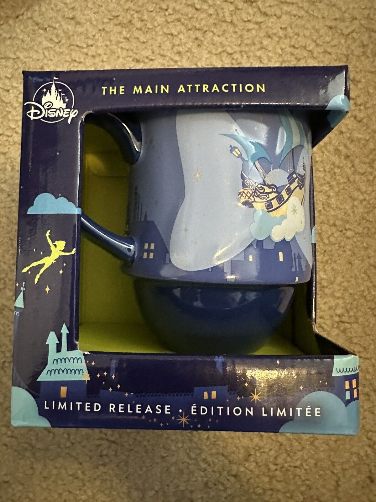 Minnie Main Attraction Mug- Choose your Mug