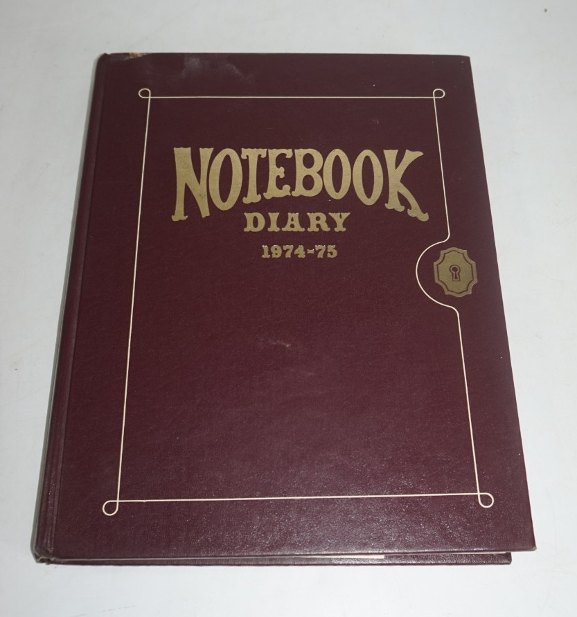 1974 1975 Oshkosh West WI High School Yearbook Annual Wisconsin
