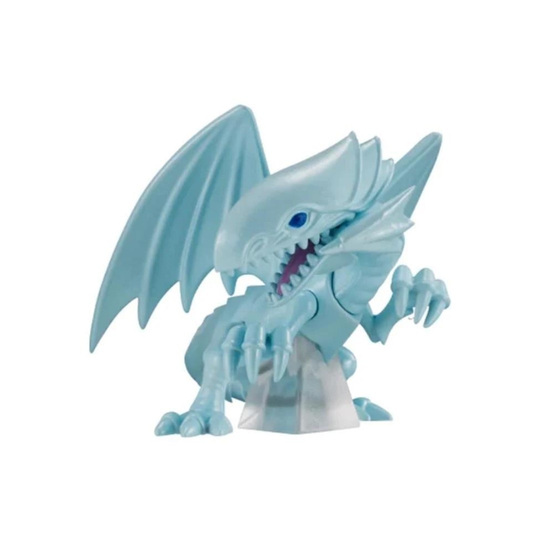 Bandai Yu-Gi-Oh Duel Monsters Vol 1 Blue Eye White Dragon 2 Inch Figure