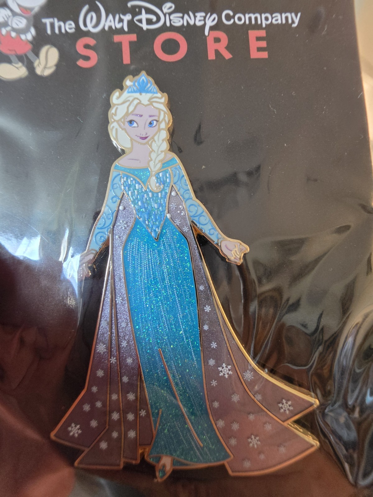 D23 2026 Enchanted Gown Pin Elsa LE 400 Disney Company Store DEC WDCS TWDCS D23 2026 Enchanted Gown Pin Elsa LE 400 Disney Company Store DEC WDCS TWDCS