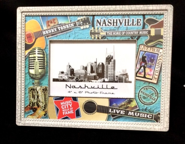 NASHVILLE, TENNESSEE 4