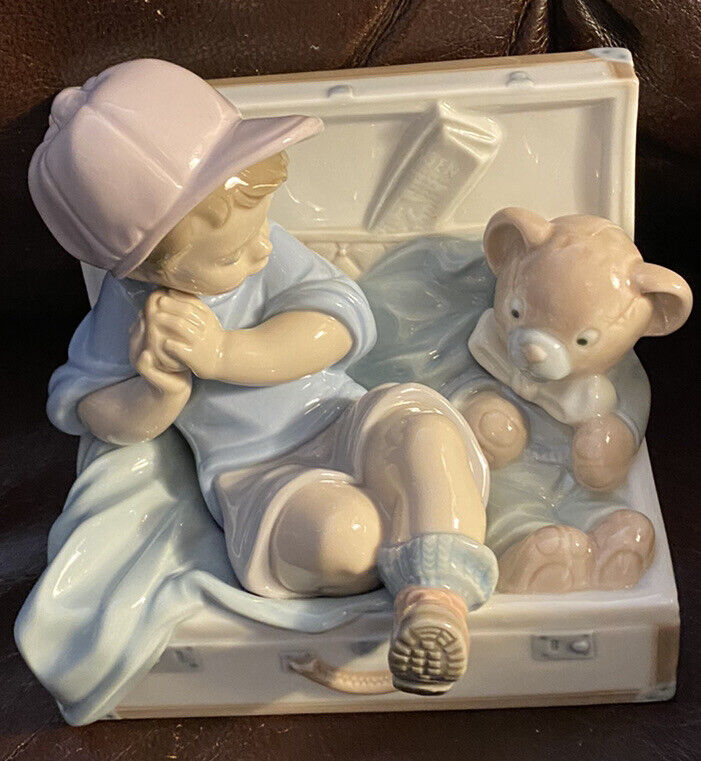 Lladro 6795 My Favorite Place Retired Mint Condition No Box Great Gift L@@K