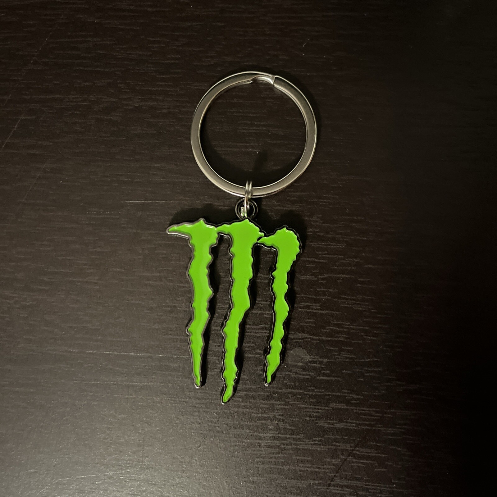 Monster Energy Keychain New In Bag