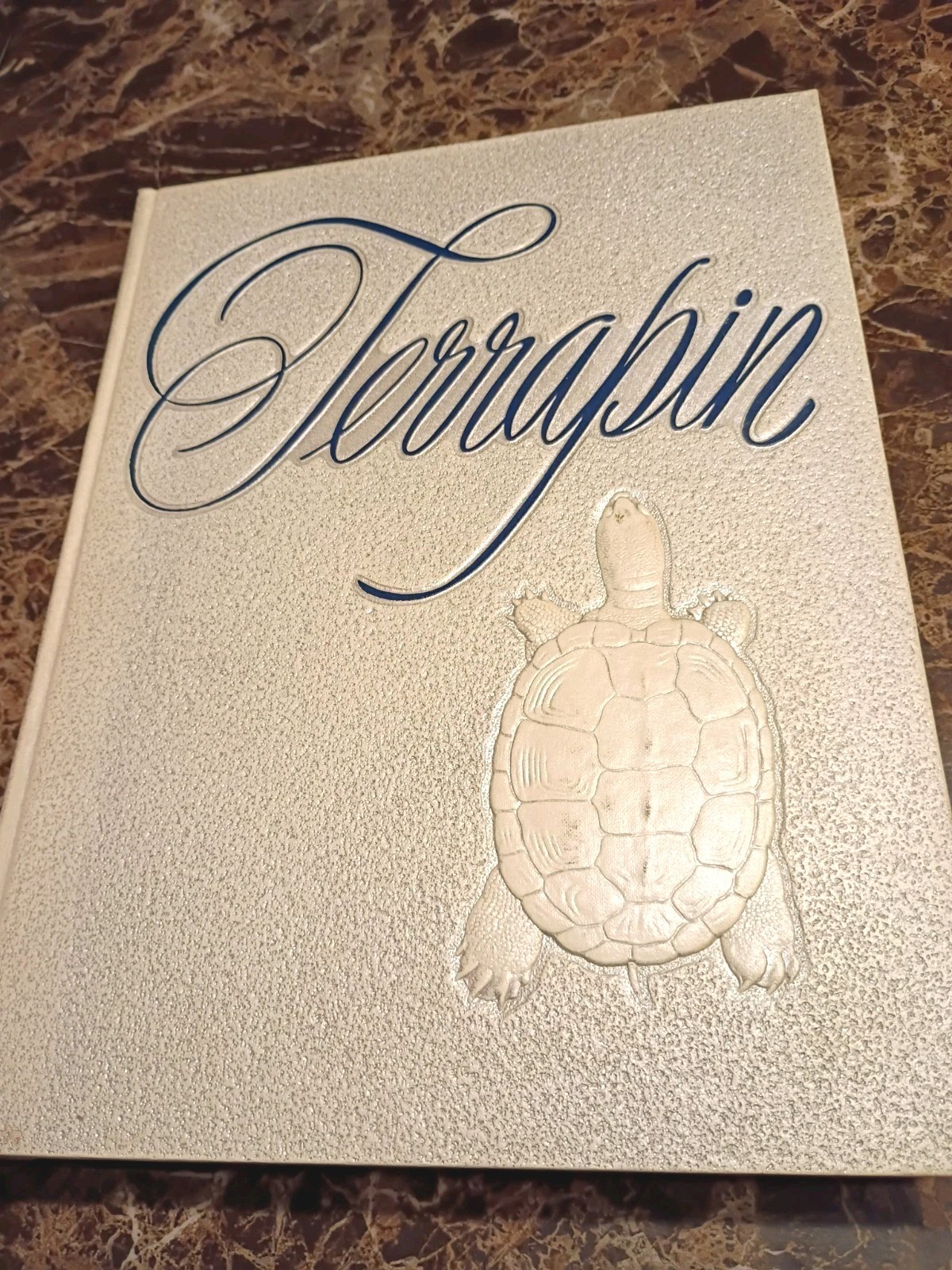 University of Maryland 1962 Yearbook Terrapin