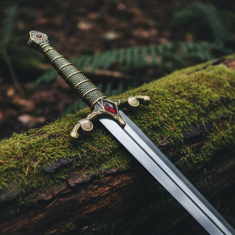 Game of Thrones King Joffrey Sword Replica 39