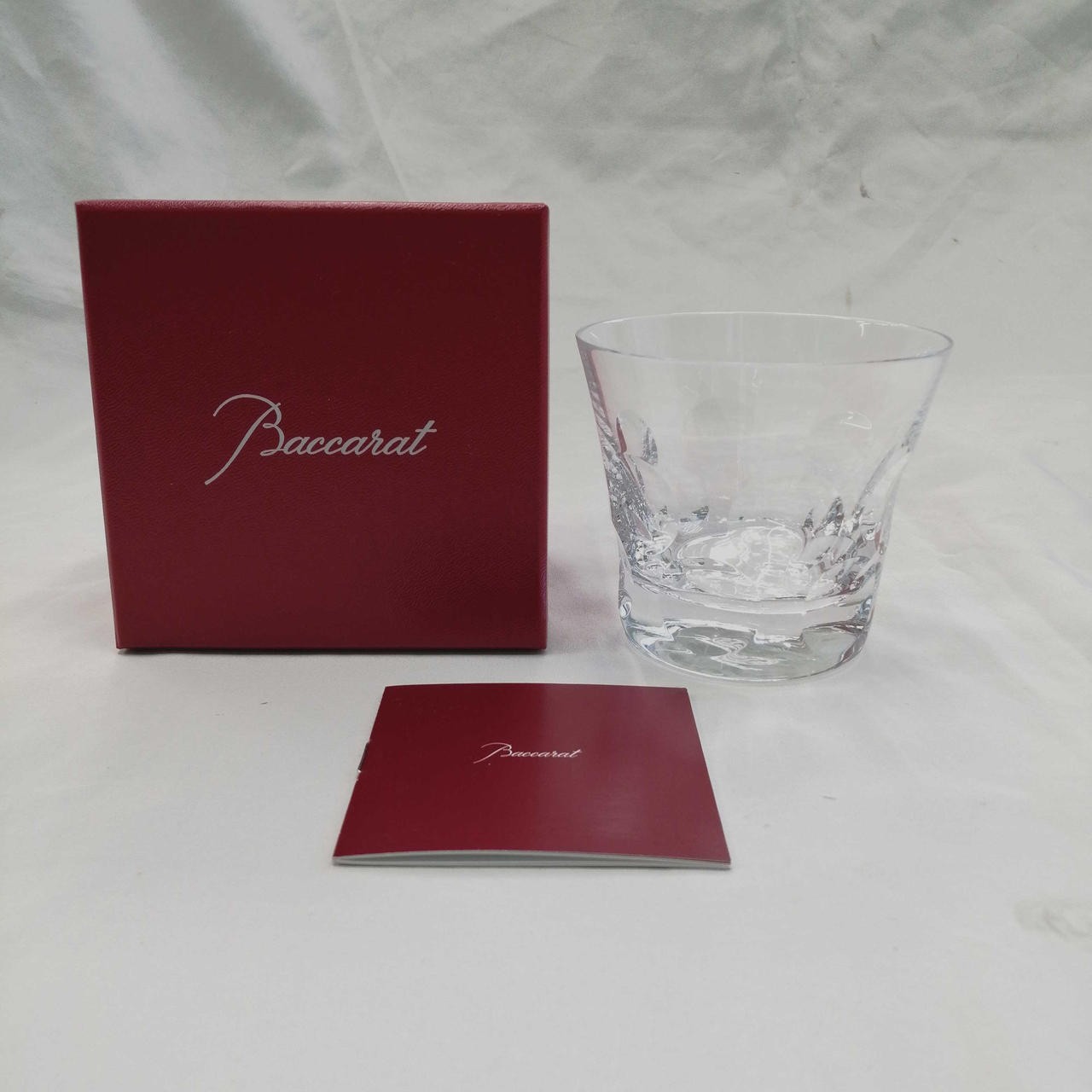 BACCARAT [Baccarat] Glass