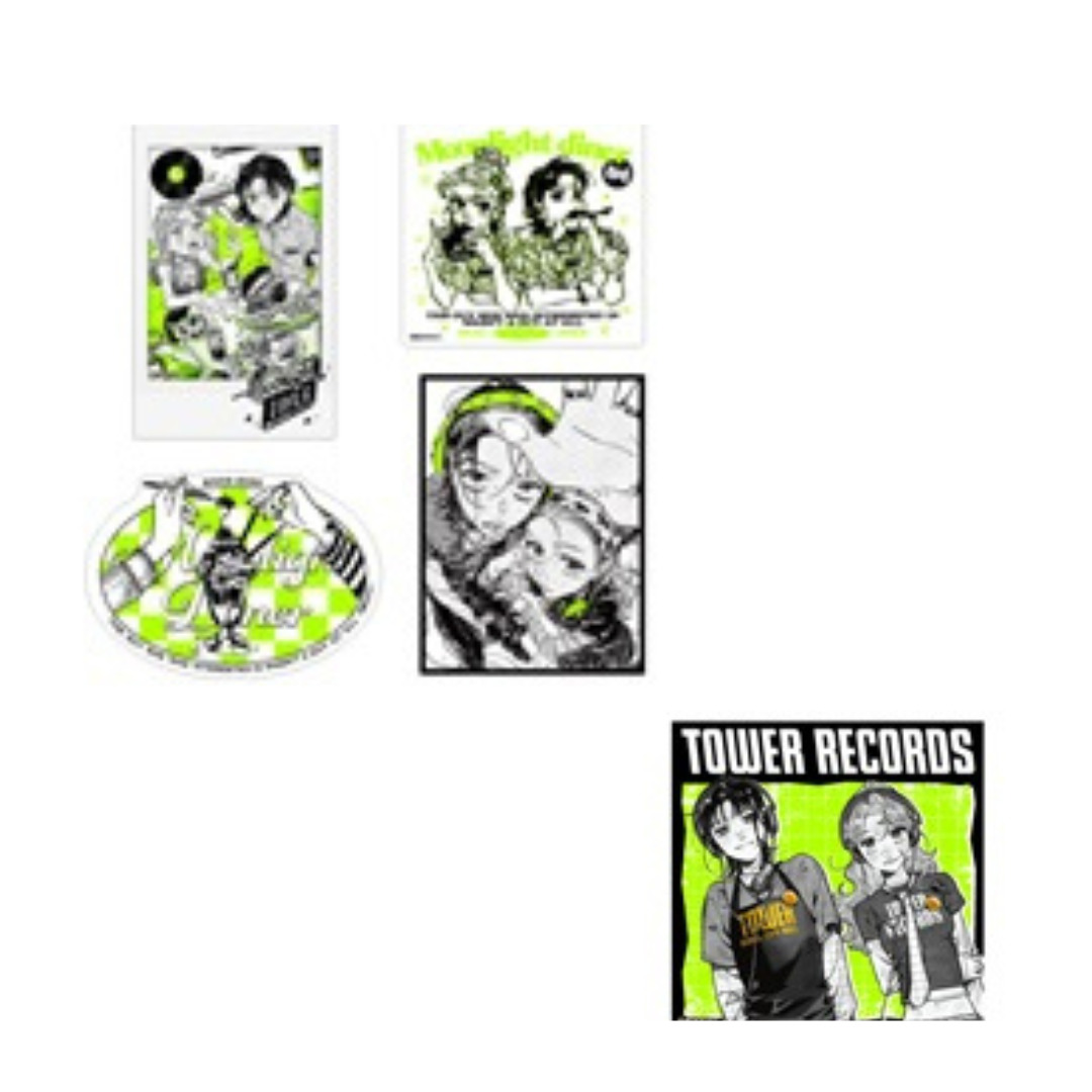 Pre-order by7/4 The Guy She Was Interested in Wasn't a Guy At All Sticker 1