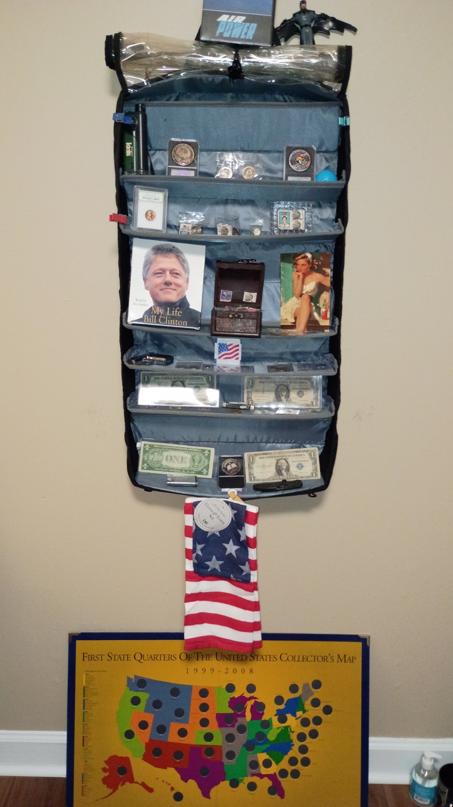 Grandpa\'s JUNK DRAWER LOT Vintage Collectibles Many Different Items. See Pics Grandpa\'s JUNK DRAWER LOT Vintage Collectibles Many Different Items. See Pics