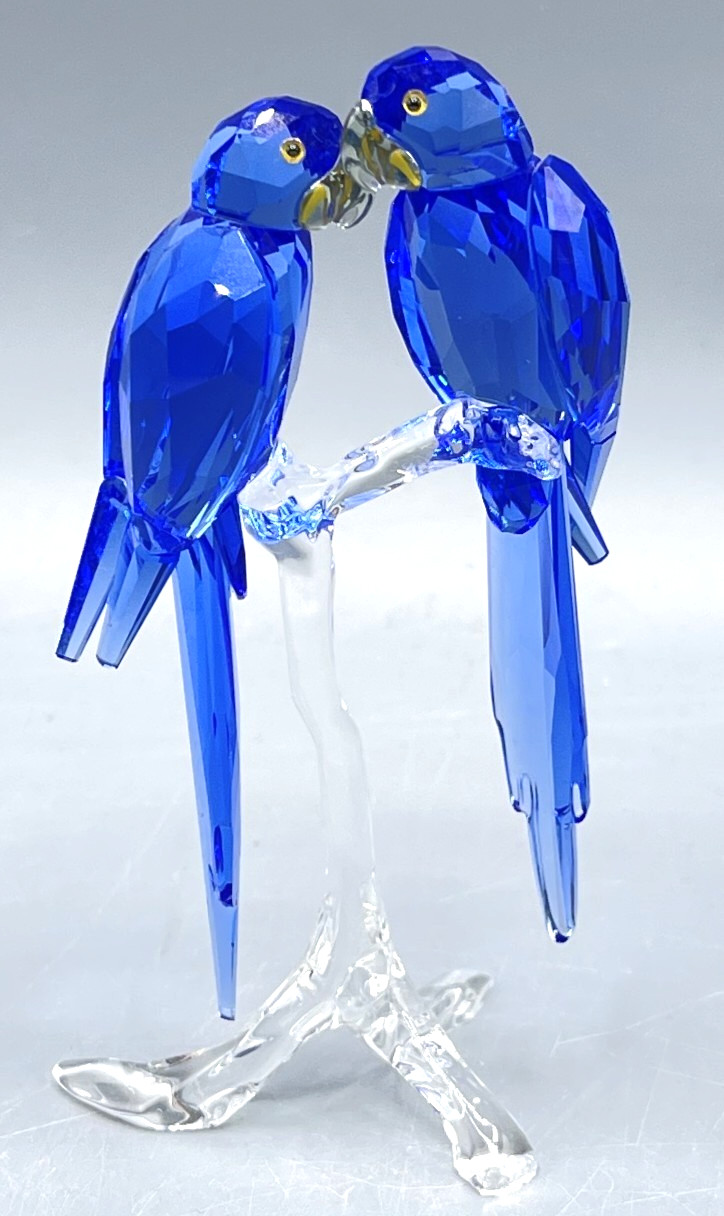 Swarovski 2014 SCS Sculpture \