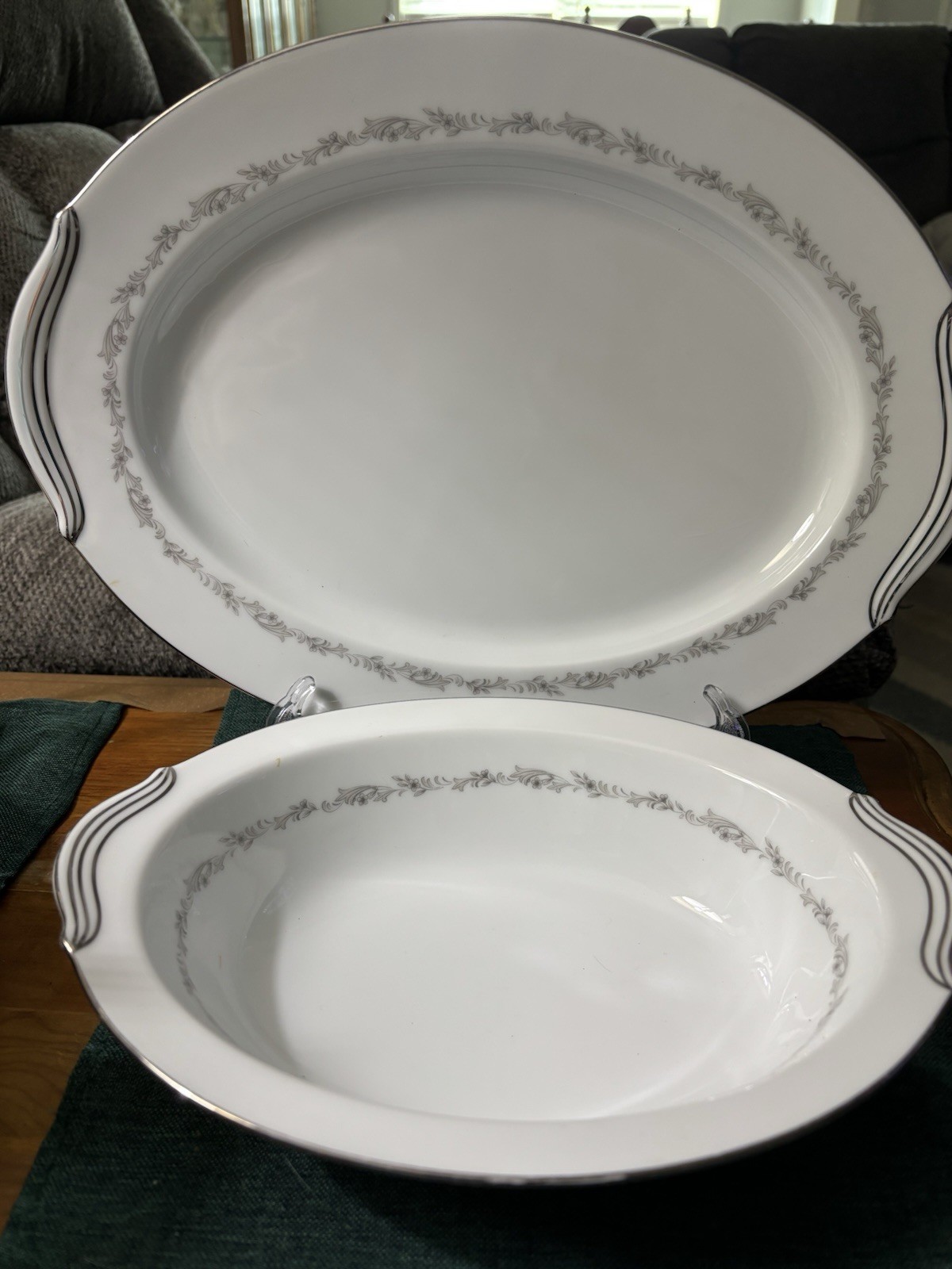 Noritake CRESTMONT(6013)   10 1/2\
