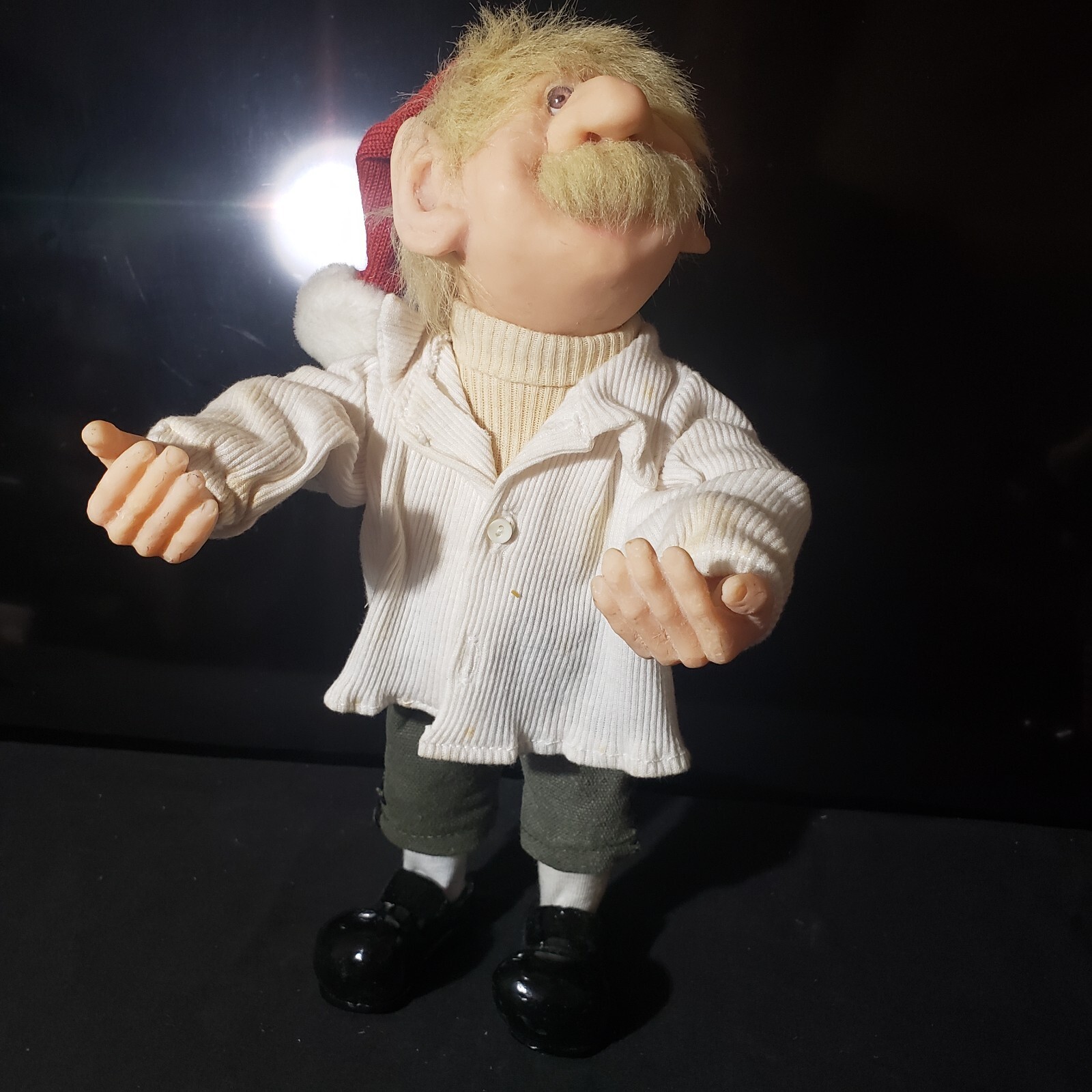Whitehurst Company Zim's The Elves Themselves Figurine, Ronald no packages