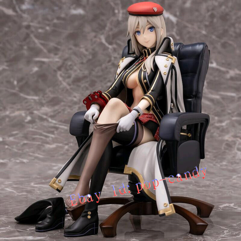 PLUM GOD EATER Alisa Ilyinichna Omela 1/8 Scale Painted Collection Model  