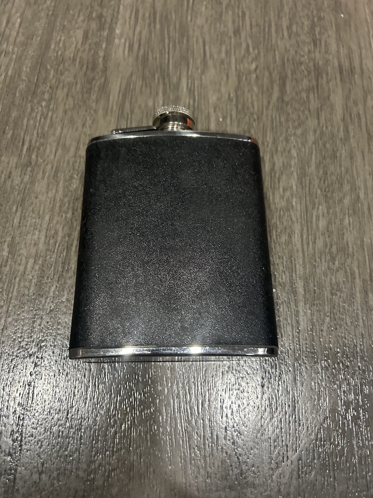 Peterson of  Dublin Black Flask
