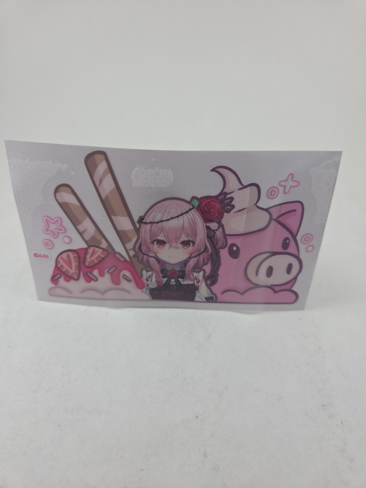 Rosemi Lovelock Sticker 3\