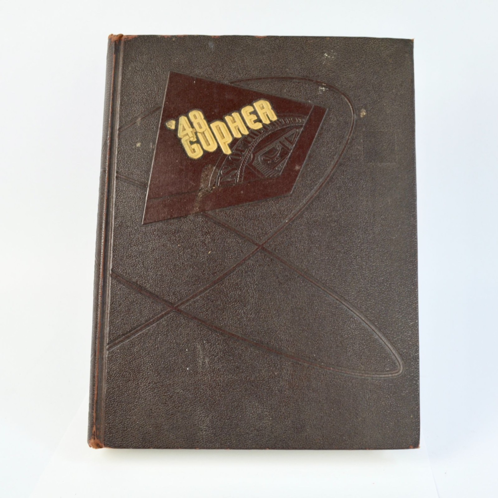 1948 University of Minnesota Gophers Gopher Yearbook Vintage 1948 University of Minnesota Gophers Gopher Yearbook Vintage