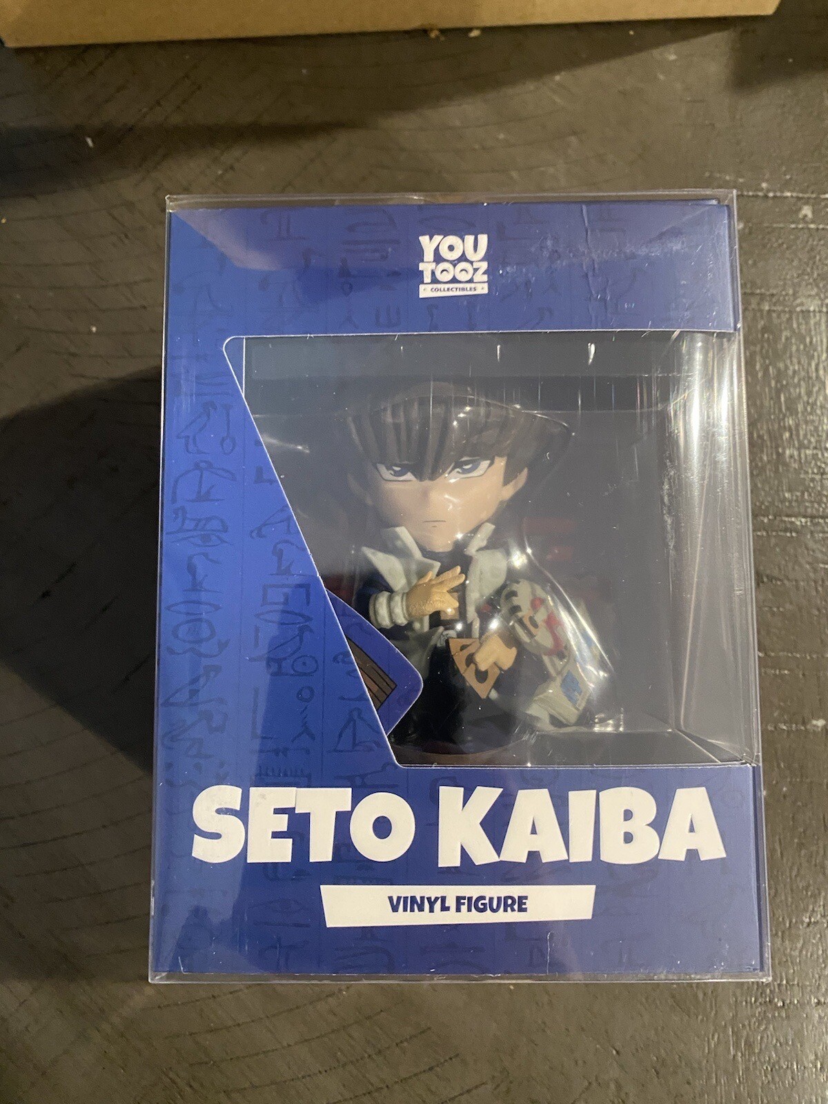 Youtooz Yu-Gi-Oh Collection Seto Kaiba Vinyl Figure #1