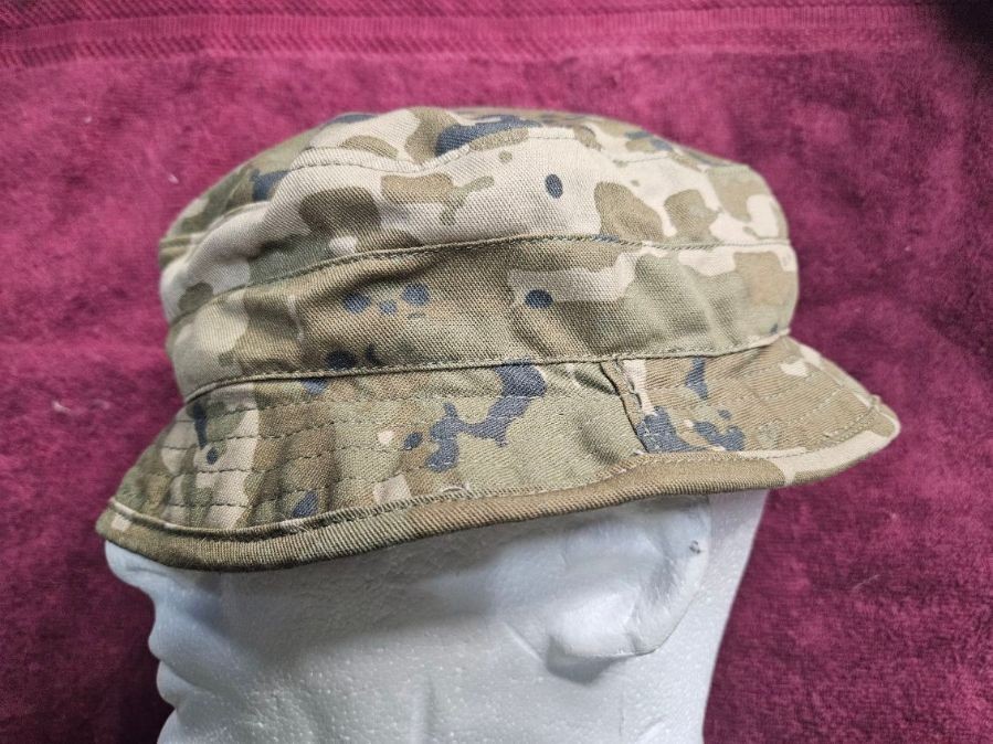 IDF (Israeli Defense Force) experimental camo, boonie hat 7 1/4