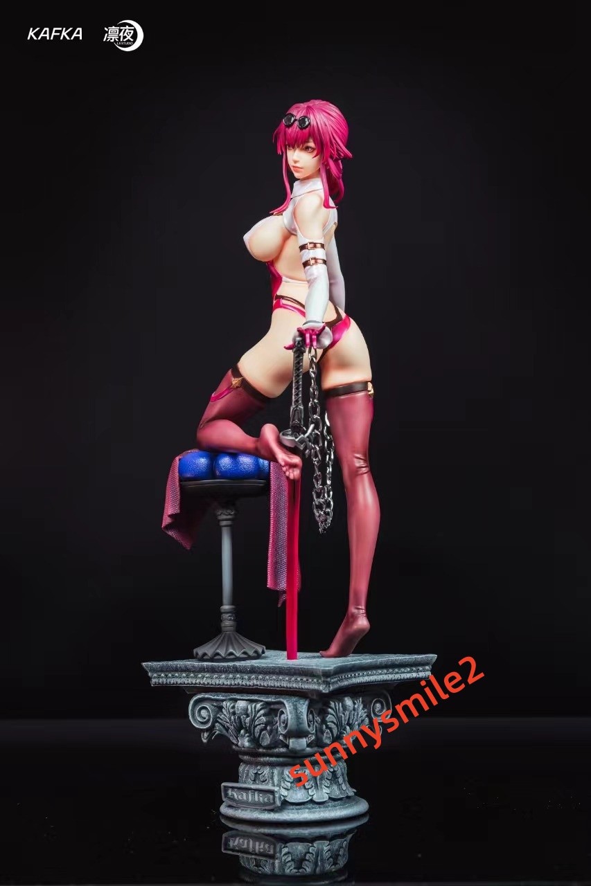 LIN YE Studio 1/6 Scale Honkai: Star Rail Kafka Resin Figure (H37cm) - Brand New