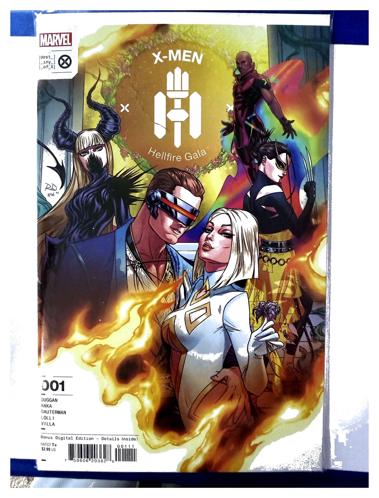 Marvel Krakoan Era Books — 6 Comics