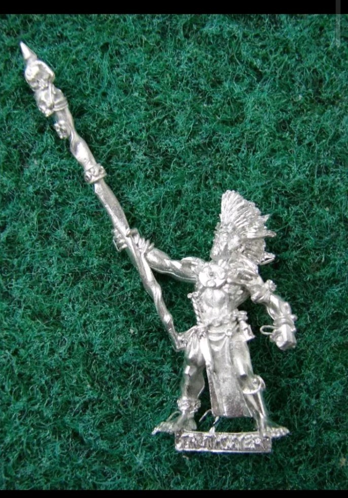 Truthsayer Warhammer Fantasy NEW Albion Old World Tabletop Keeper 6th Edition