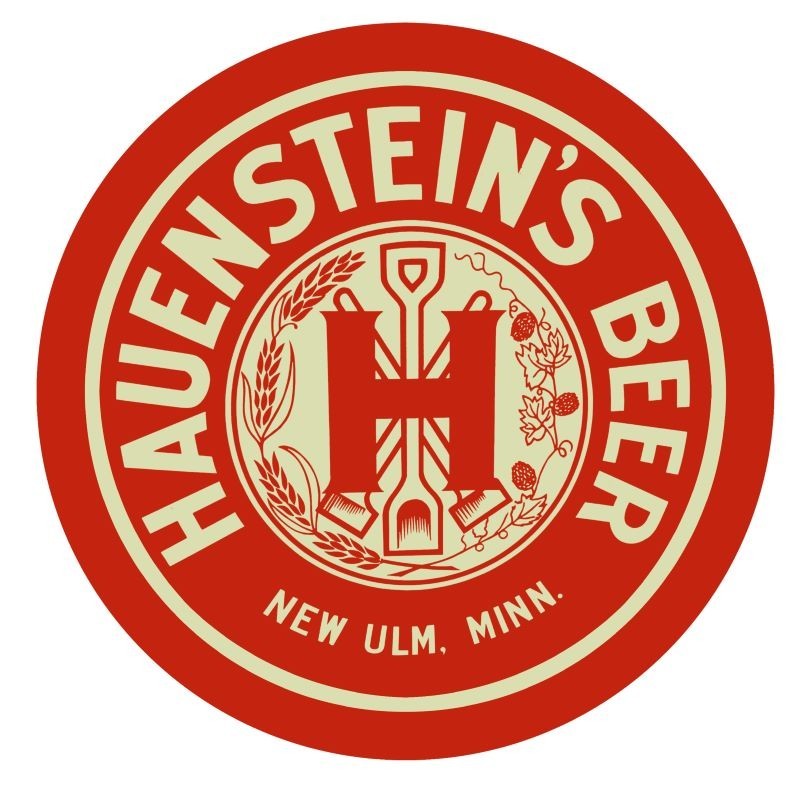 Hauenstein's Beer of New Ulm, Minnesota NEW METAL SIGN: 12
