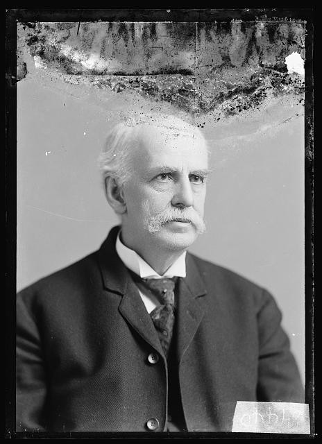 Photo:Prof J Schooley Portrait 1905 1906