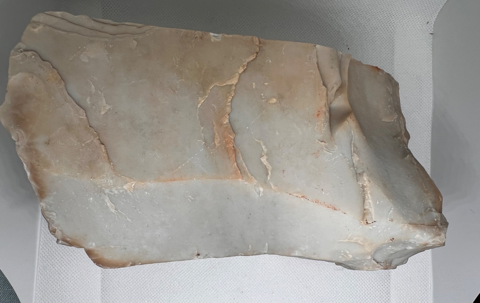 Hard Arkansas Sharpening stone Rough 5 pounds
