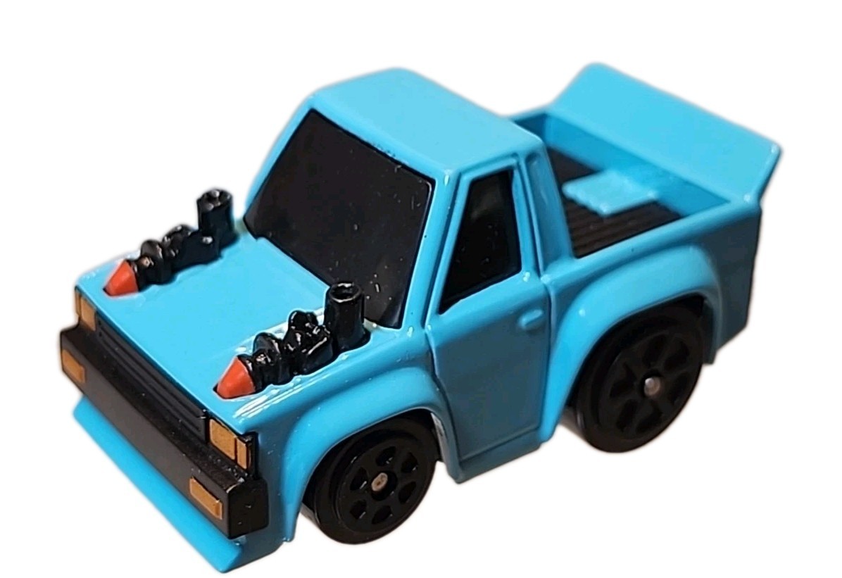 2023 Maisto Tachi Turbo 650 PICKUP Tooned Blue