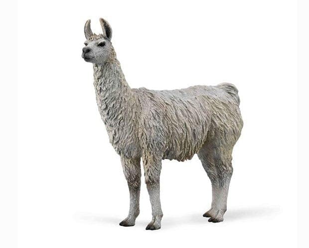CollectA NIP * Llama * 88991 Breyer Farm Life Model Toy Figurine