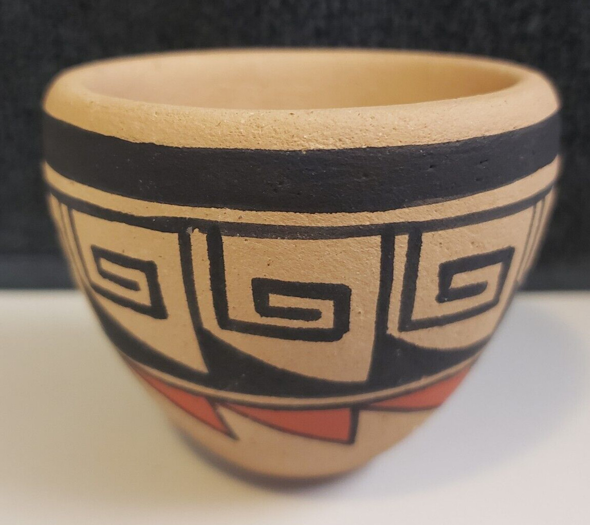 JUANITA C. FRAGUA~ New Mexico JEMEZ PUEBLO Small 2