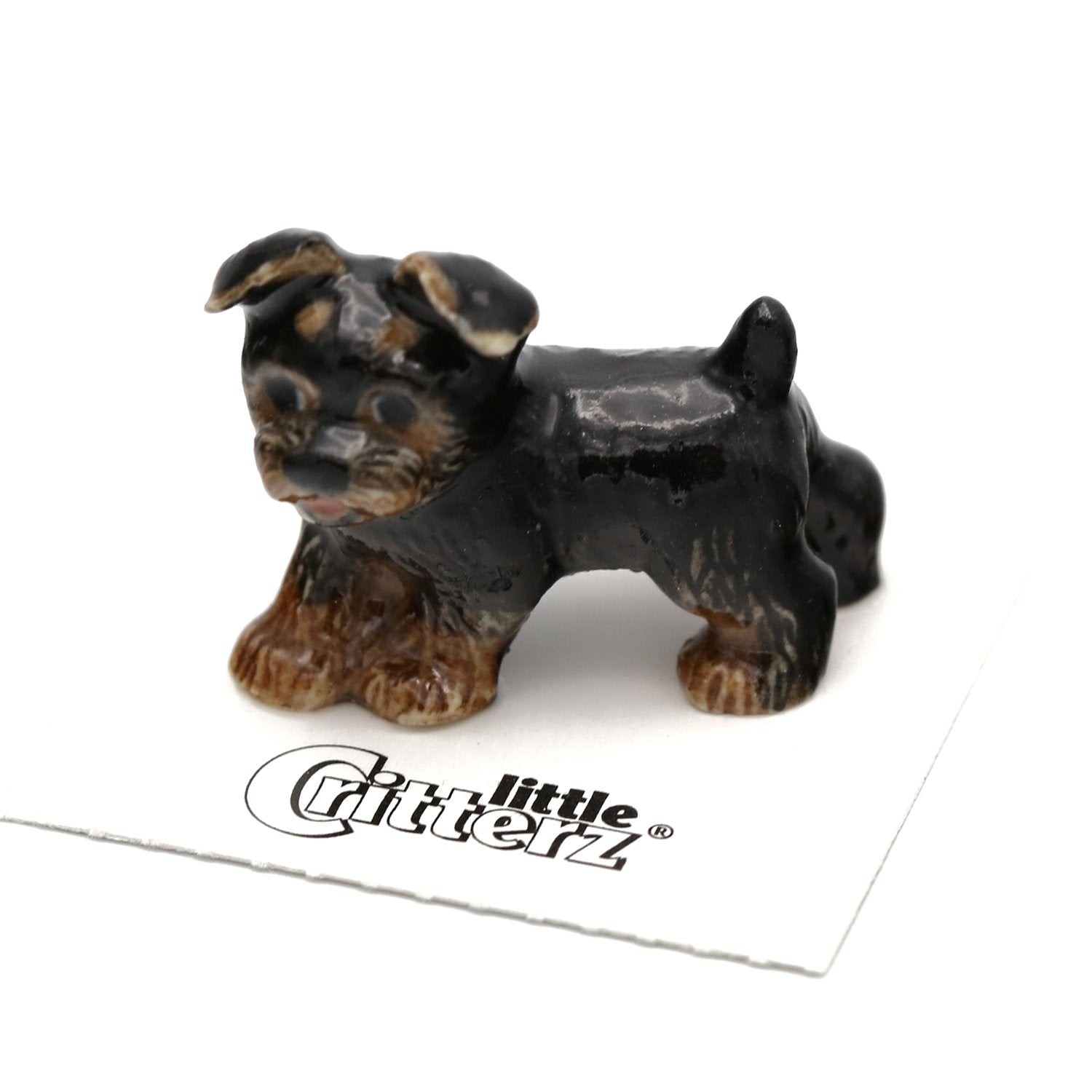 Little Critterz Dog - Yorkshire Terrier 