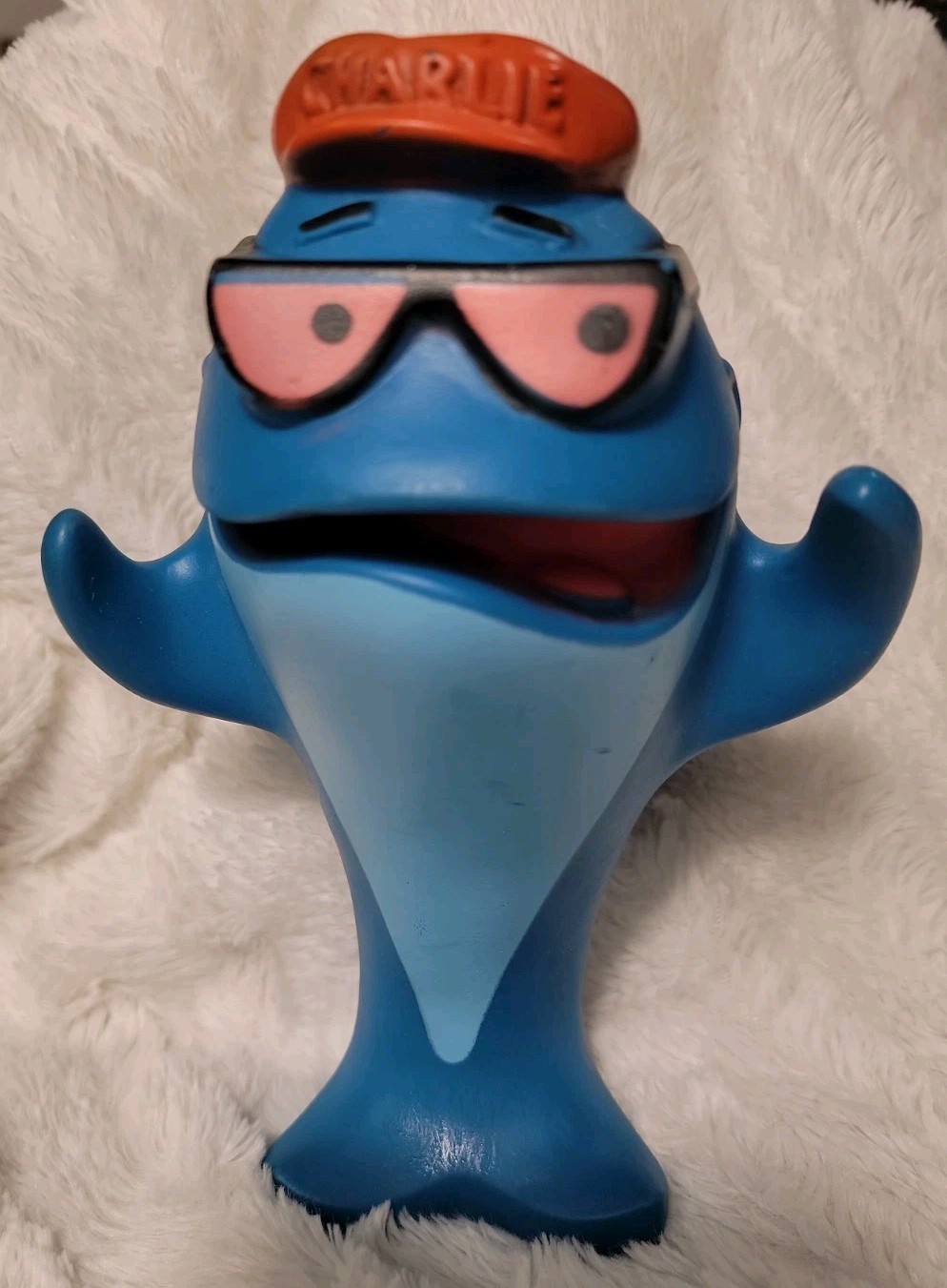 Vintage 1973 Star Kist Foods CHARLIE TUNA 7\