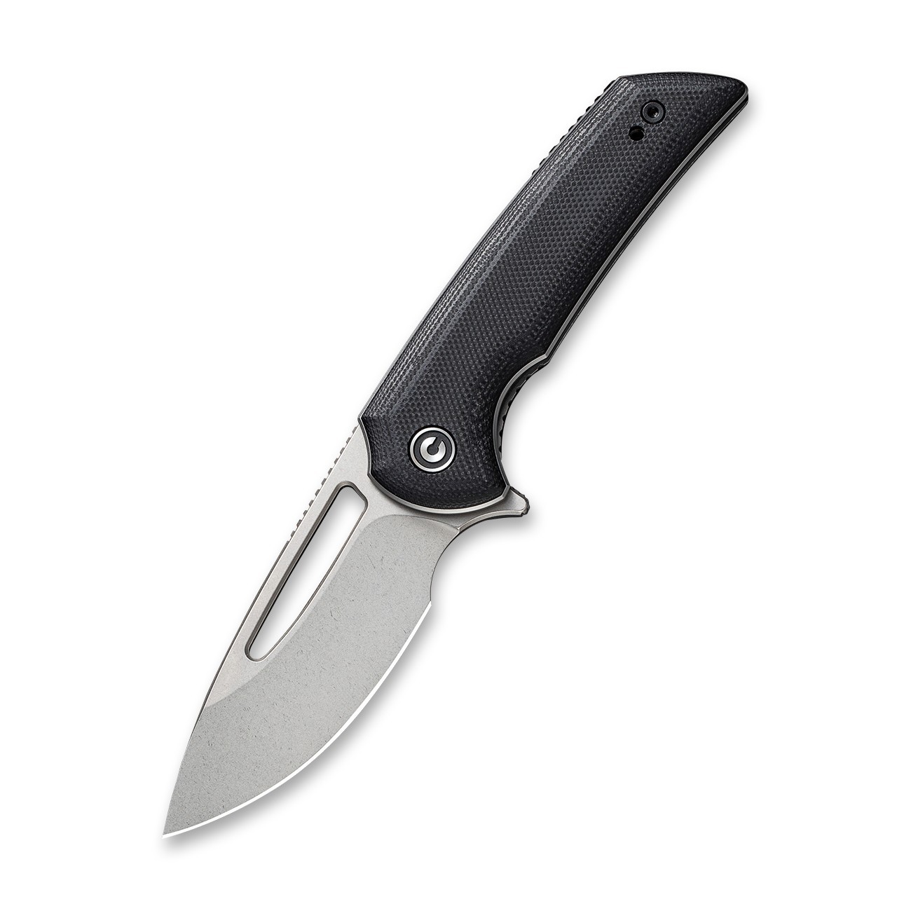 Civivi Odium | Black G10 / Satin 2.65 Civivi Odium | Black G10 / Satin 2.65