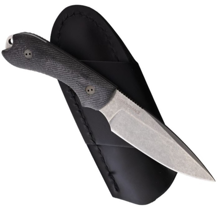Bradford Knives Guardian 3 3D Fixed Knife 3.5\