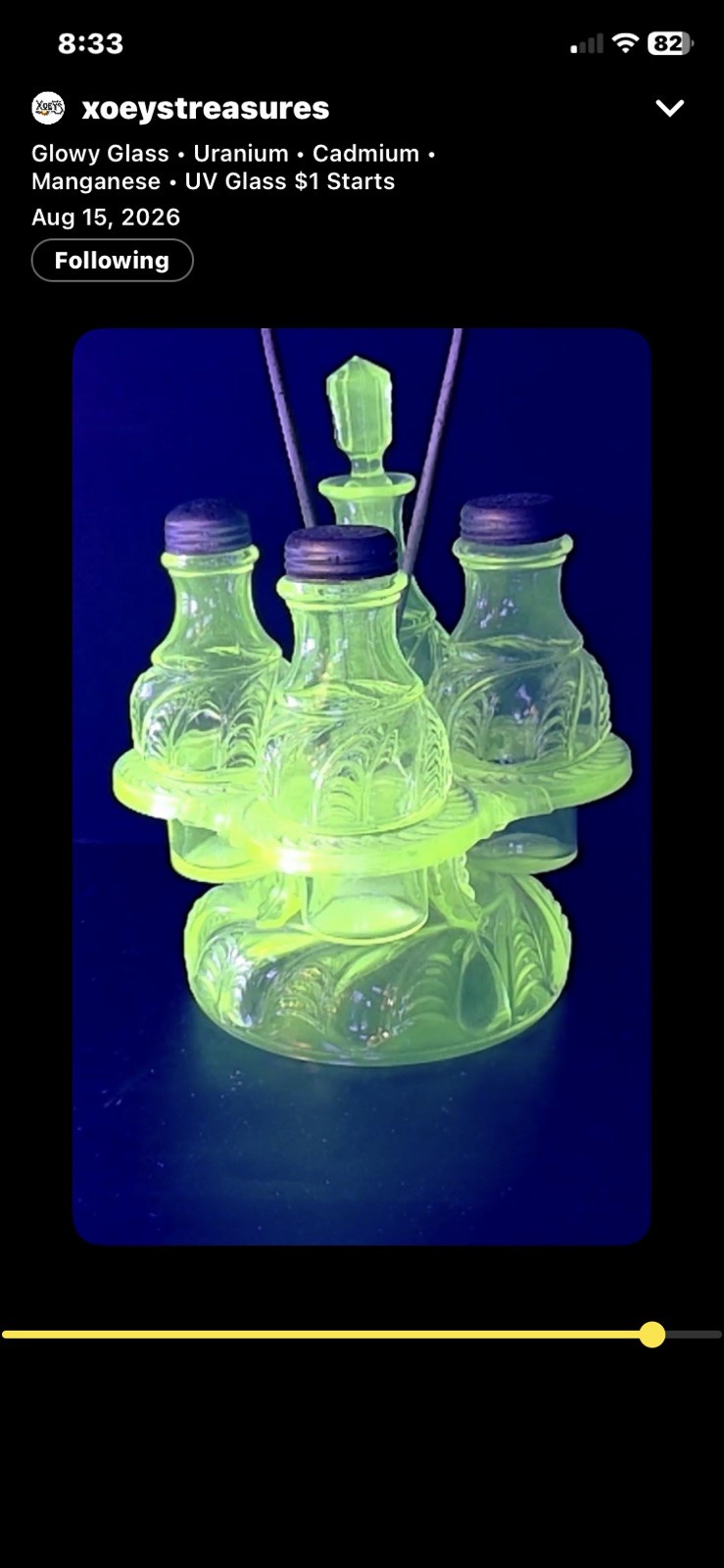 ANTIQUE PRESSED GLASS CONDIMENT SET WITH HOLDER ANTIQUE PRESSED GLASS CONDIMENT SET WITH HOLDER