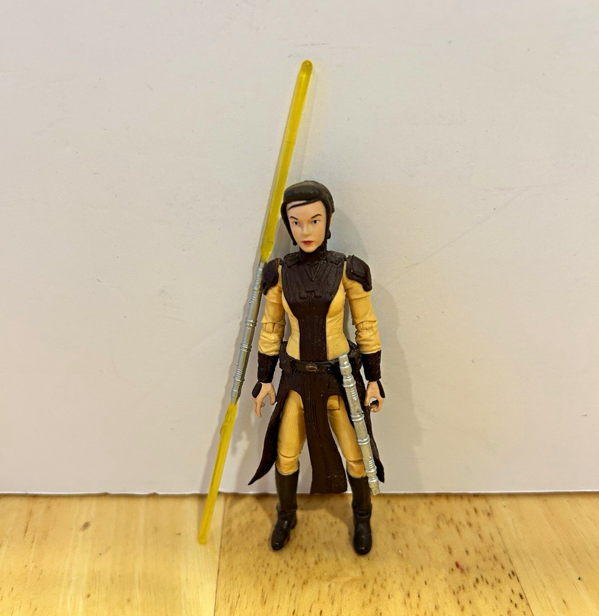 Star Wars Bastila Shan Vintage Collection Figure Complete Loose 3.75”