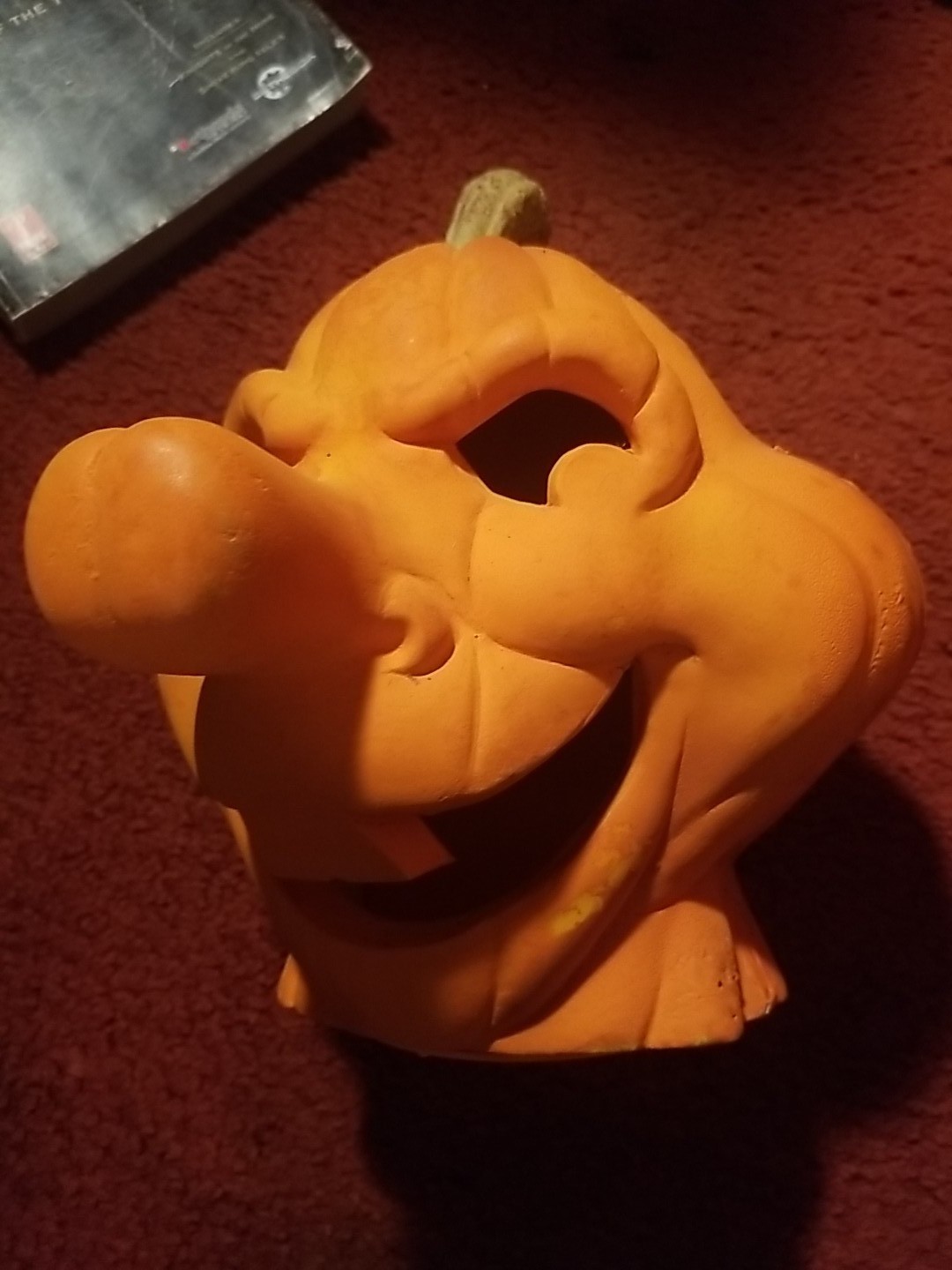 Casper Movie 1995 Blow Mold Jack O Lantern Universal Harvey Animation Studios