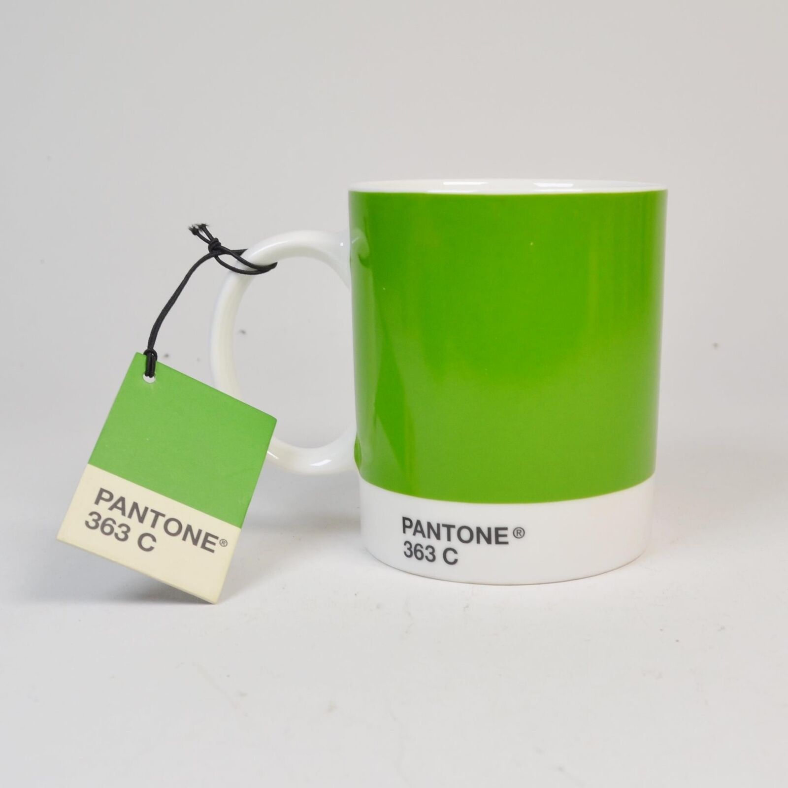 Pantone Coffee Mug - 363 C - Pea Green - Tree Frog Green, Astro Turf - Factory S