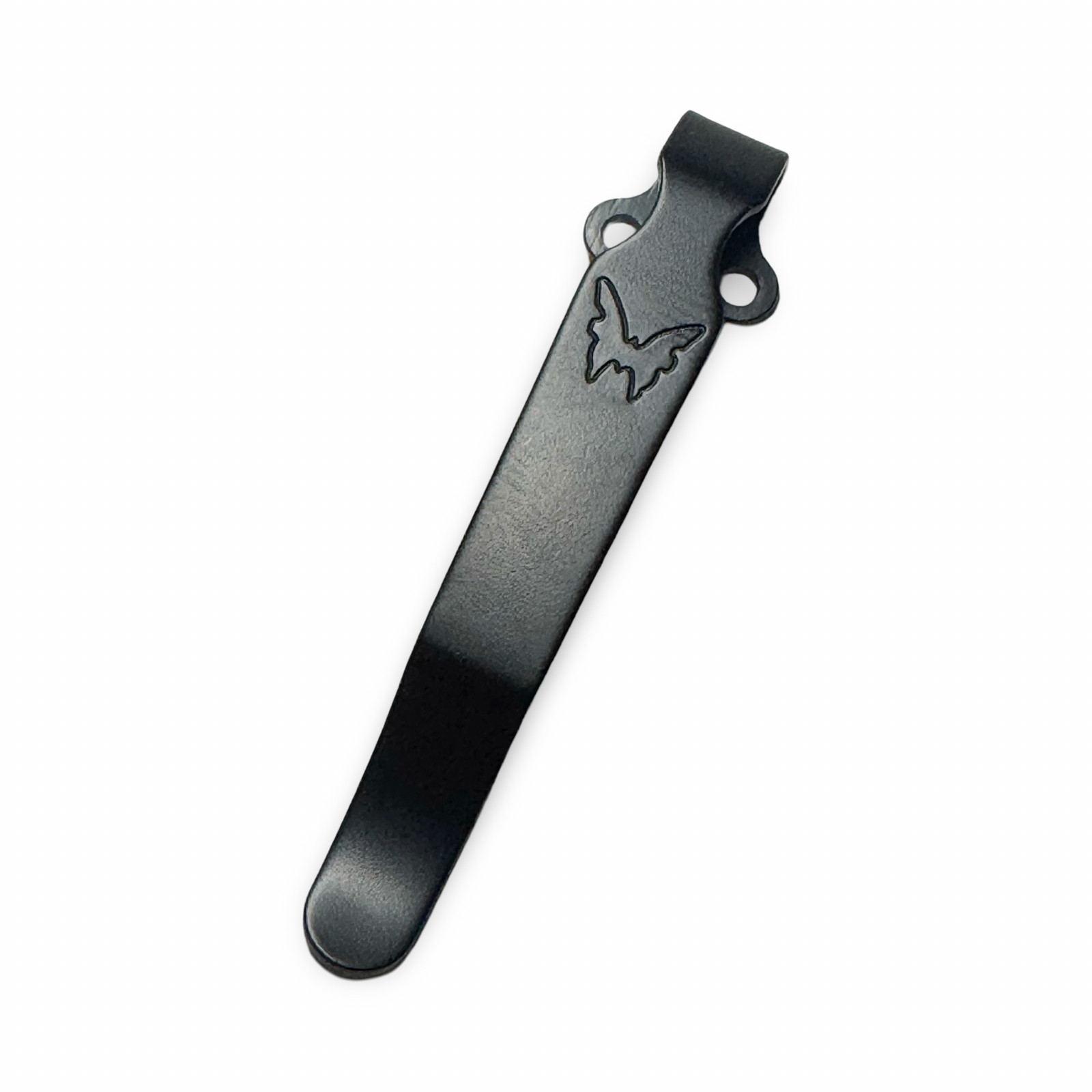 Benchmade OEM Deep Carry Pocket Clip - Black Oxide