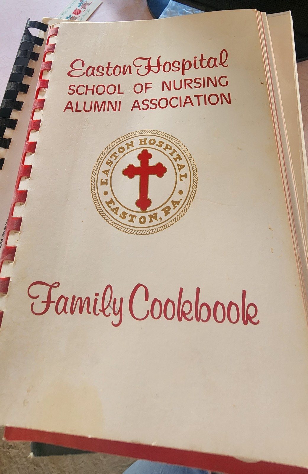 Eastern Pennsylvania Local Cookbooks Lot Eastern Pennsylvania Local Cookbooks Lot