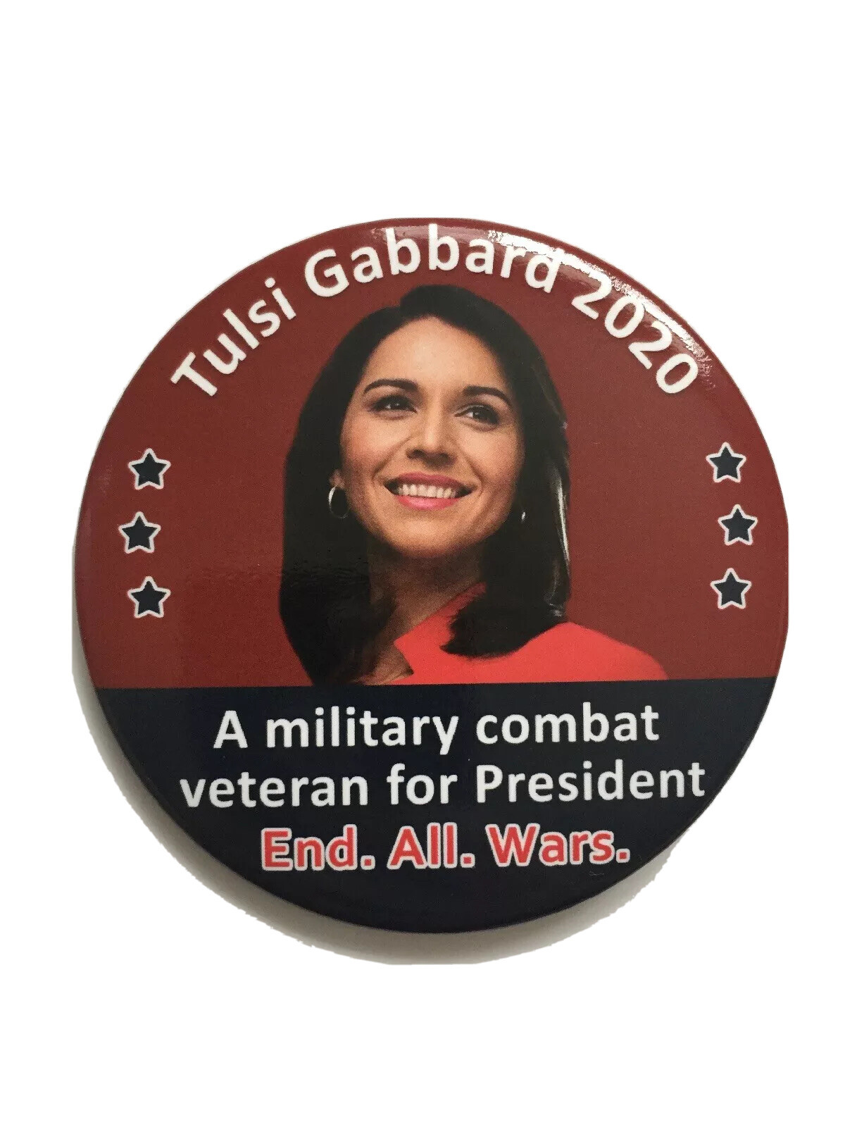 2020 Tulsi Gabbard for President 3