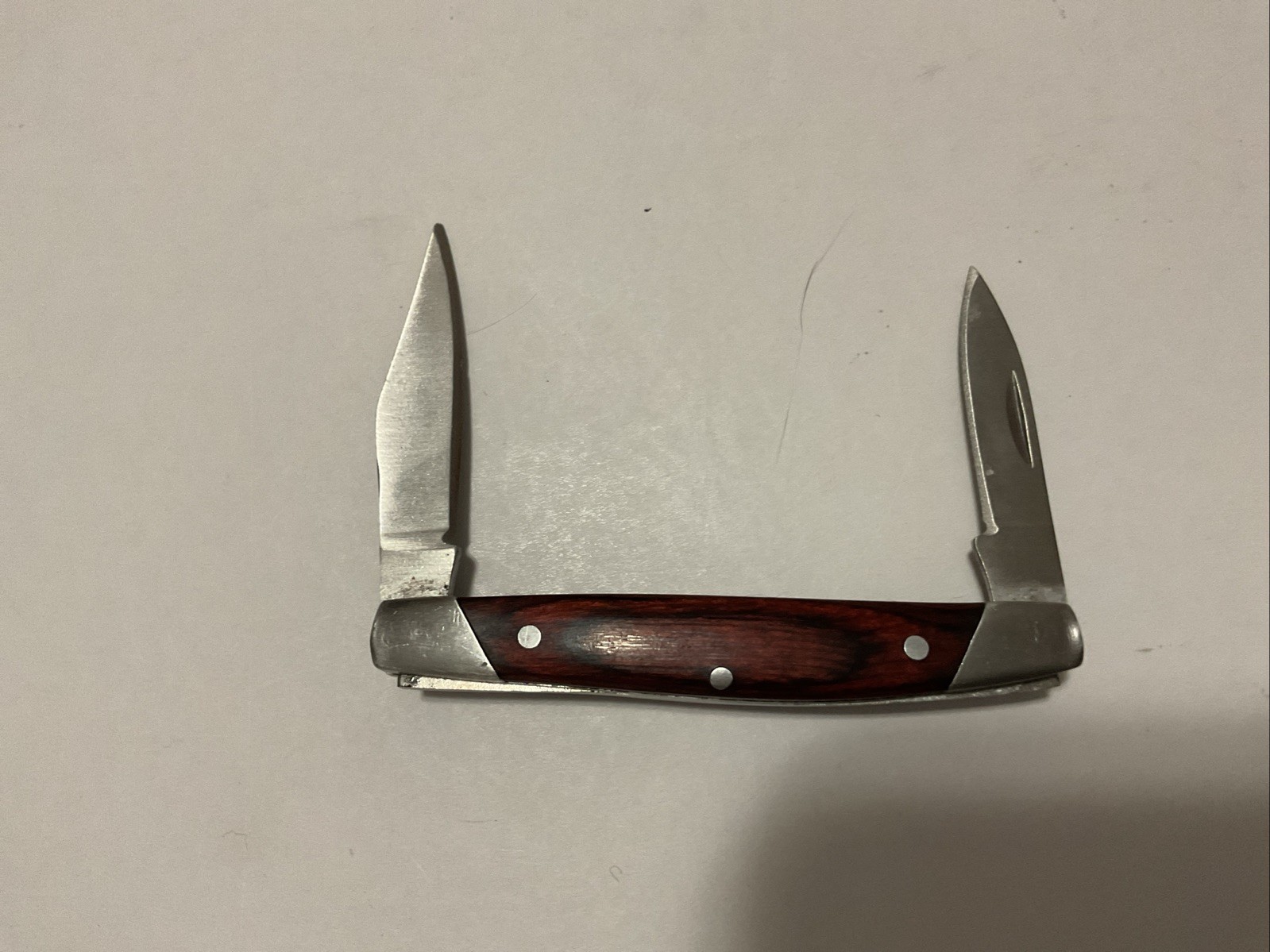 winchester 2 Blade pocket knife winchester 2 Blade pocket knife