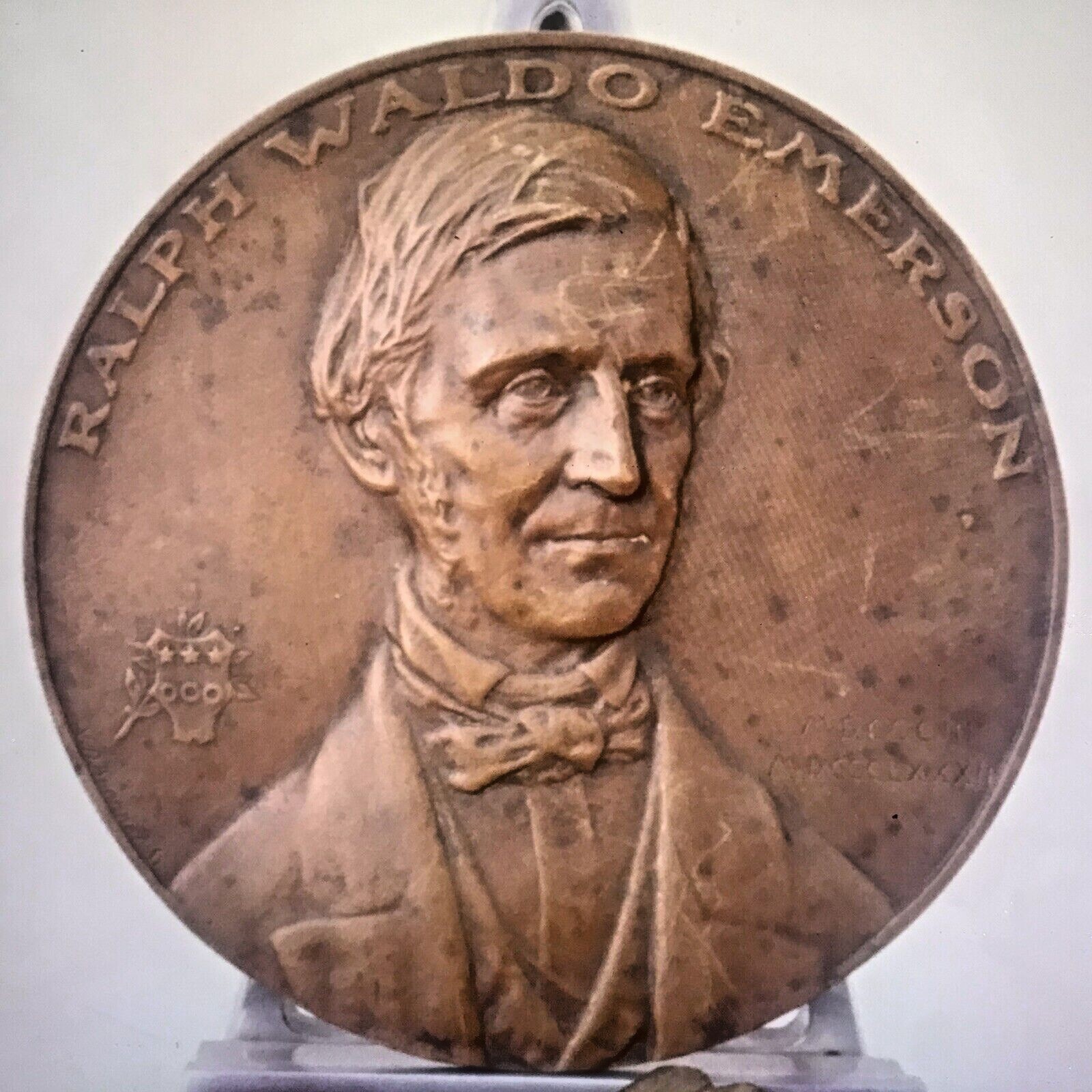Ralph Waldo Emerson 7\