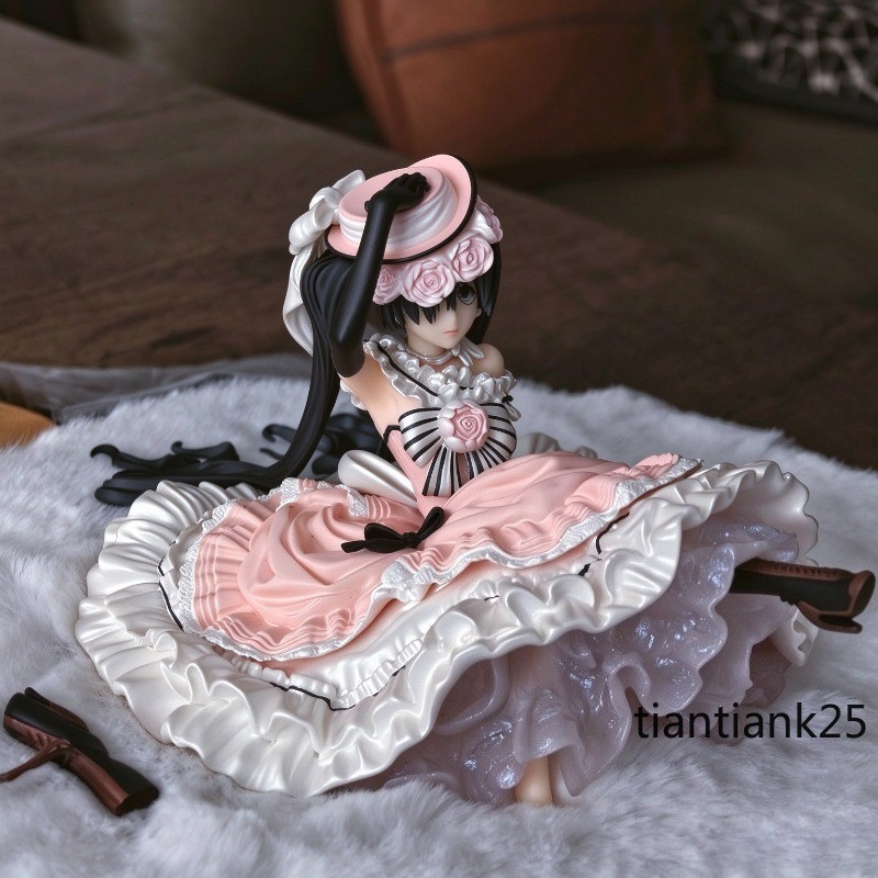 1/7 Ciel Phantomhive Finished GK Figure Black Butler Anime Model For Collection