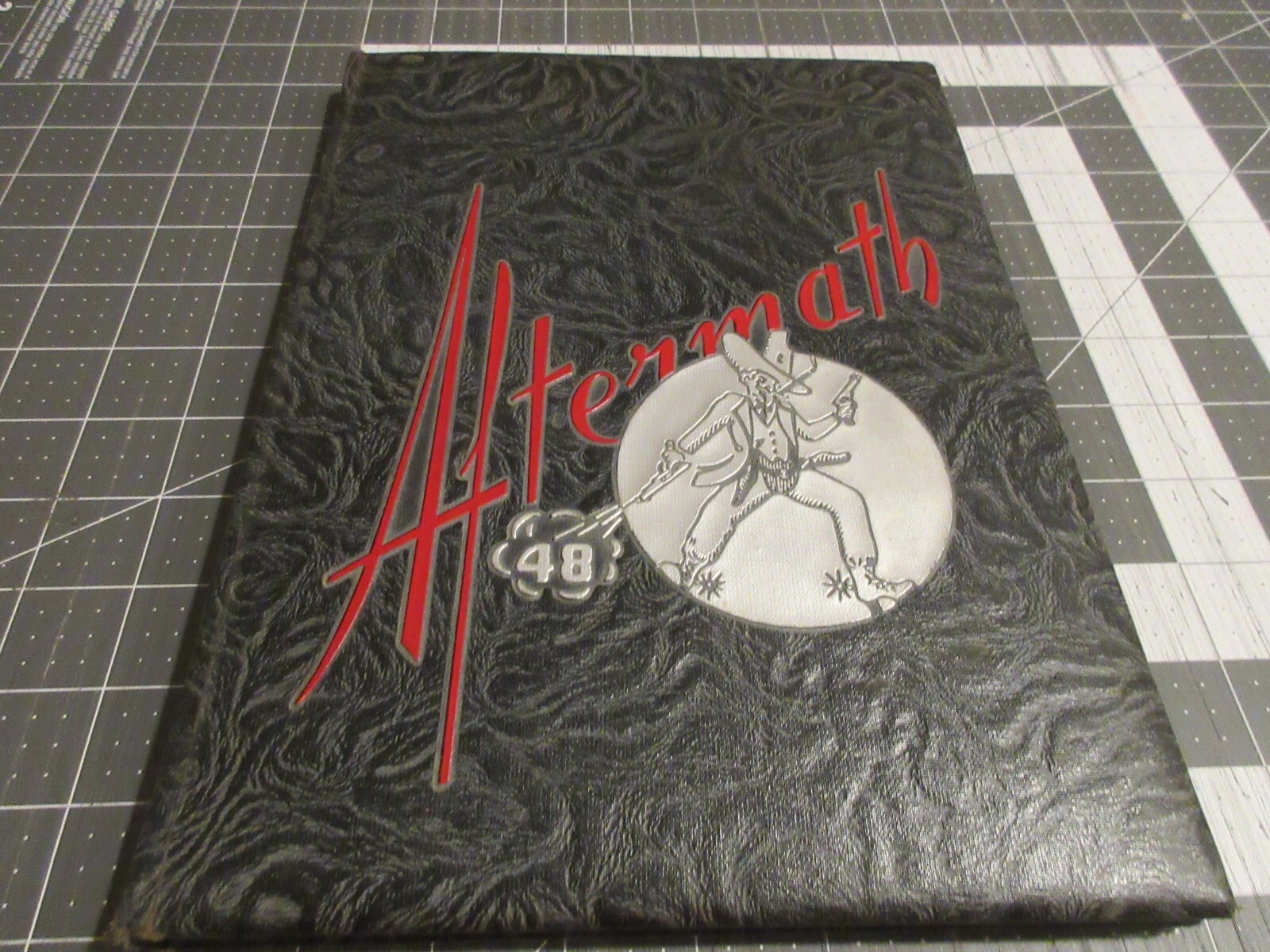 1948 South High School Worcester, Massachusetts Yearbook