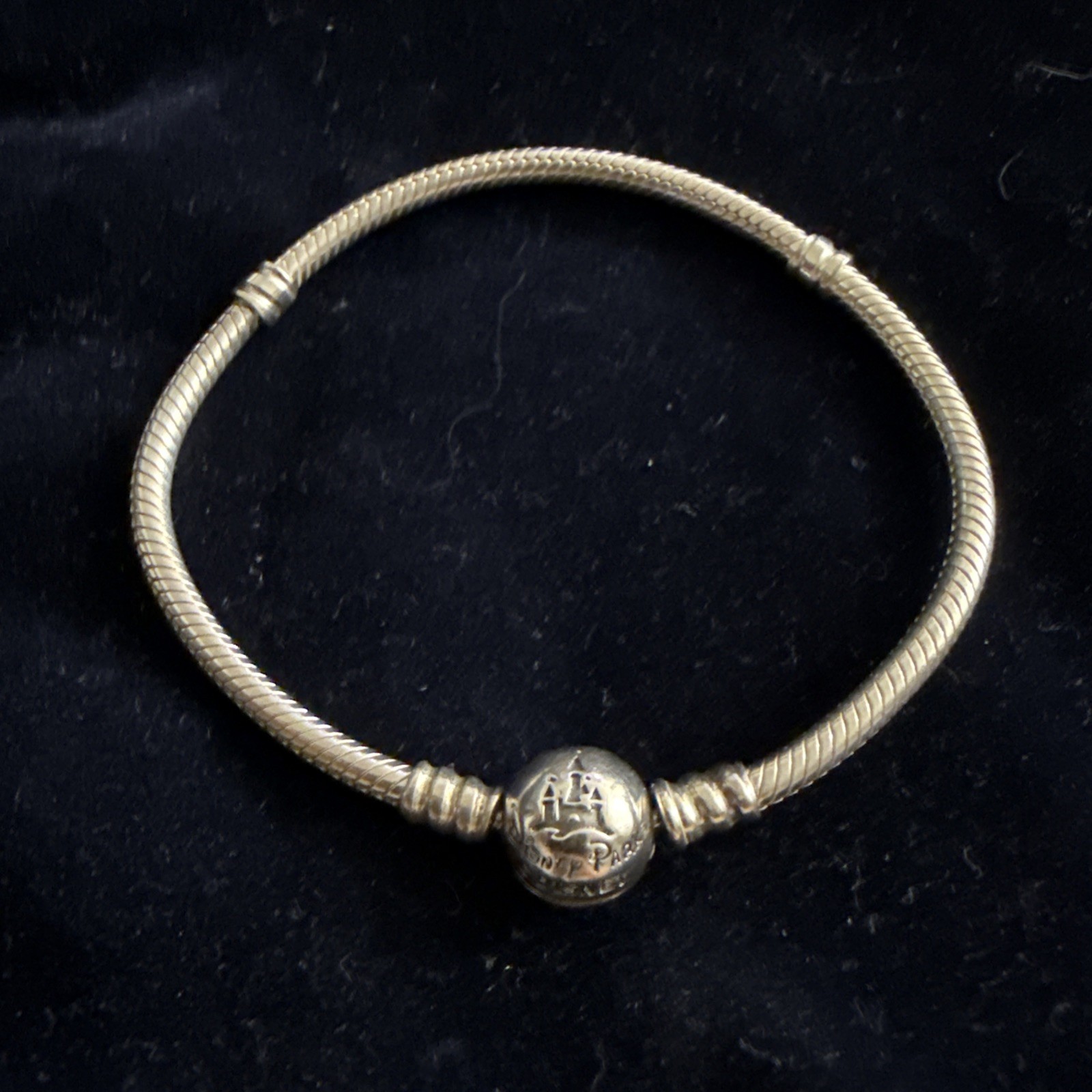 Disney Parks Wonderful World Bracelet by Pandora - Retired 