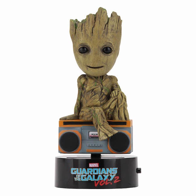 Groot NECA Infinity Saga Bobblehead Groot NECA Infinity Saga Bobblehead