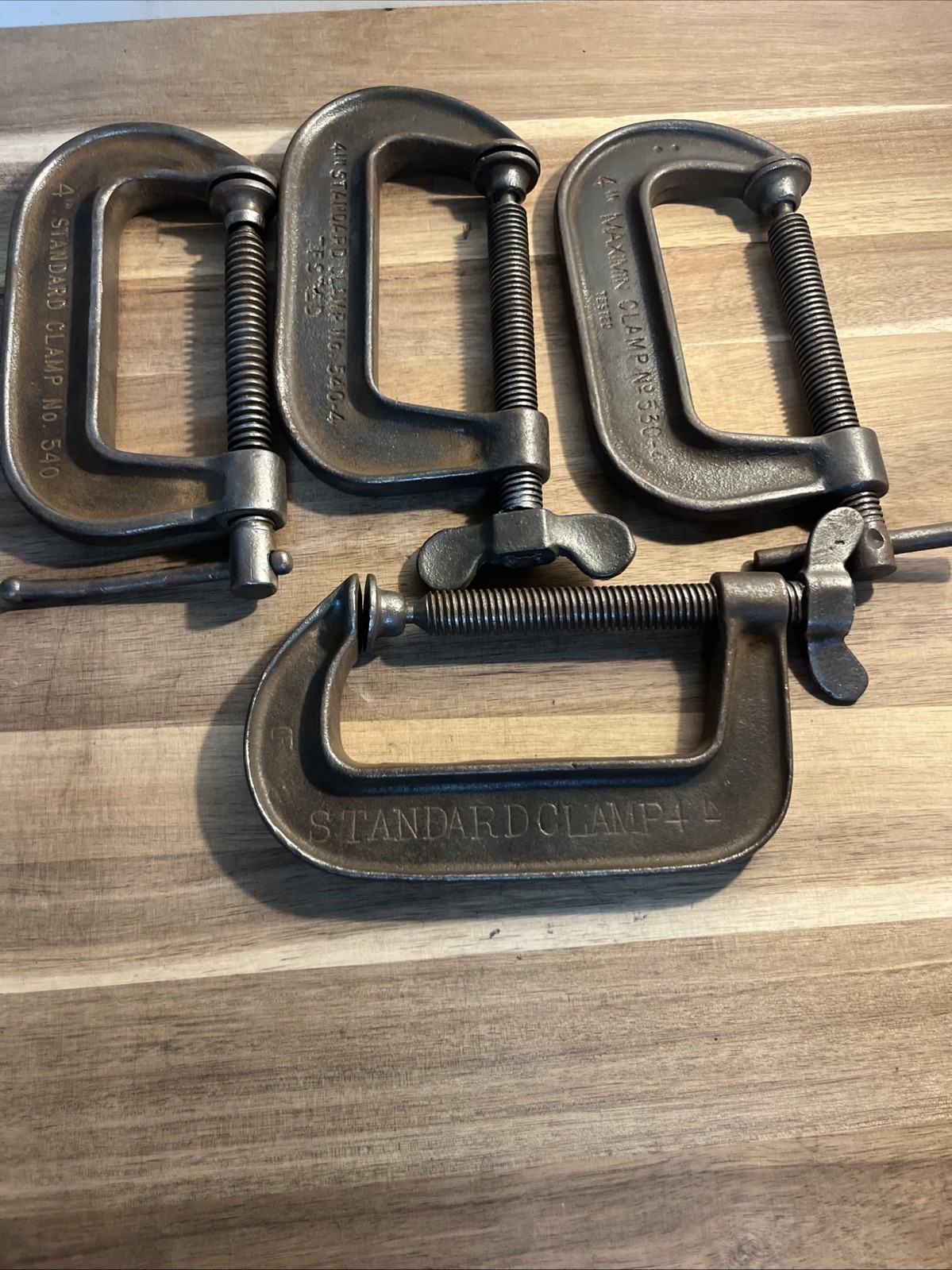 Vtg Cincinnati Tool Co 4\