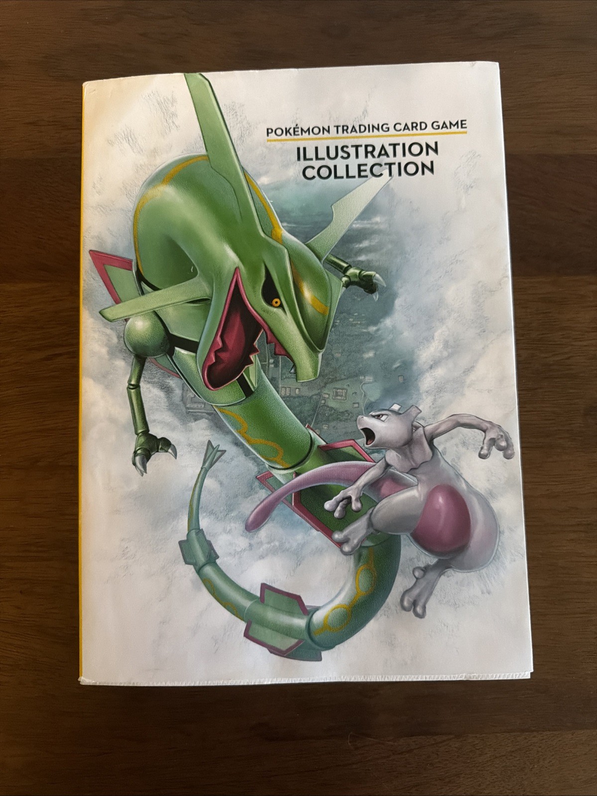 Pokémon TCG Illustration Collection Art Book 2016