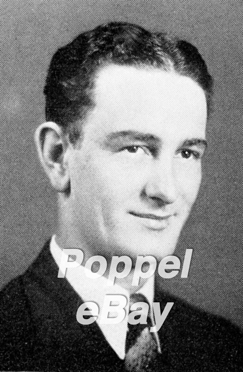 LYNDON B JOHNSON LBJ College Yearbook PRESIDENT OF THE UNITED STATES